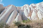 Cappadocia, the Rose valley 